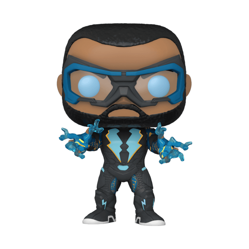 FUNKO POP HEROES: BLACK LIGHTNING -BLACK LIGHTNING 889698575898