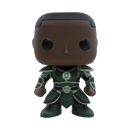 FUNKO POP HEROES: IMPERIAL PALACE -GREEN LANTERN 889698524315