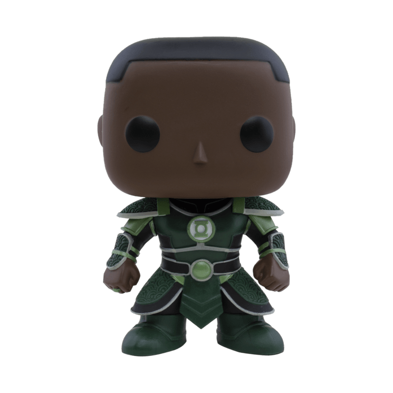 FUNKO POP HEROES: IMPERIAL PALACE -GREEN LANTERN 889698524315