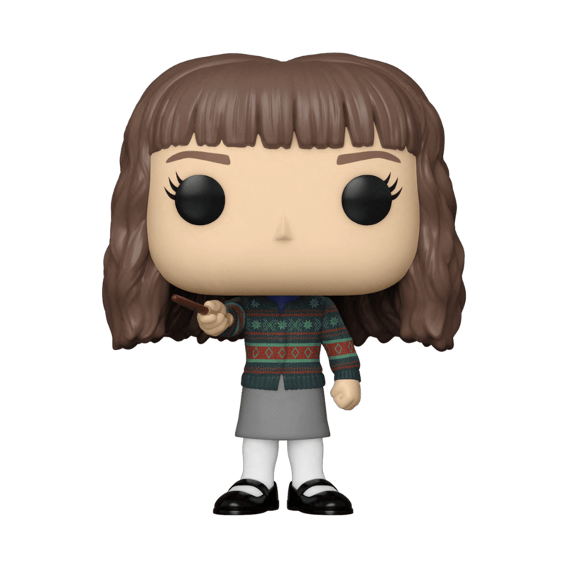 FUNKO POP HP: HP ANNIVERSARY- HERMIONE W/WAND 889698573672