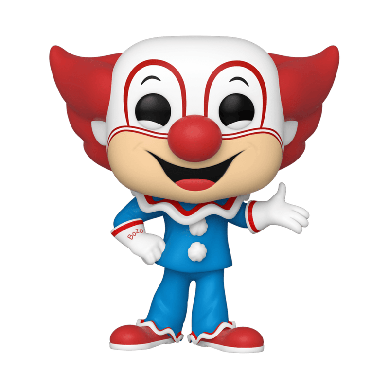 FUNKO POP ICONS: BOZO THE CLOWN 889698544658