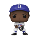 FUNKO POP ICONS: JACKIE ROBINSON W/BRONZE CHASE 889698594189