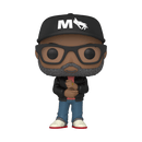 FUNKO POP ICONS: JORDAN PEELE 889698596572