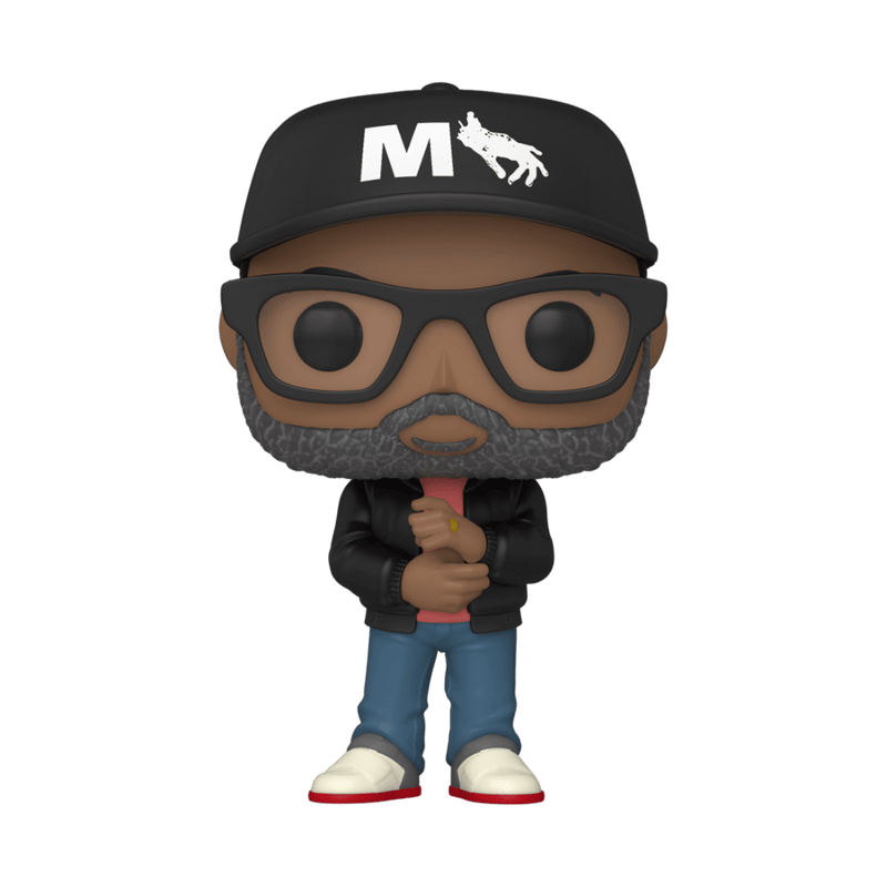 FUNKO POP ICONS: JORDAN PEELE 889698596572