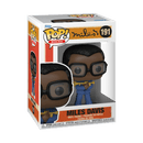 FUNKO POP ICONS: MILES DAVIS 889698596398