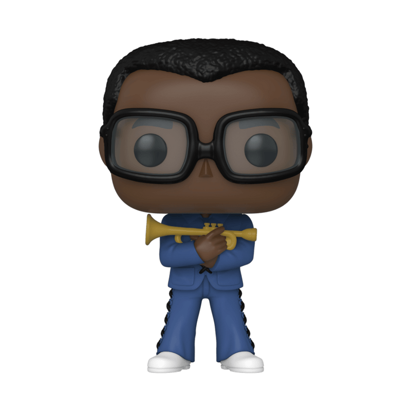 FUNKO POP ICONS: MILES DAVIS 889698596398