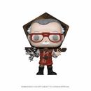 FUNKO POP ICONS: STAN LEE IN RAGNAROK OUTFIT 889698485654