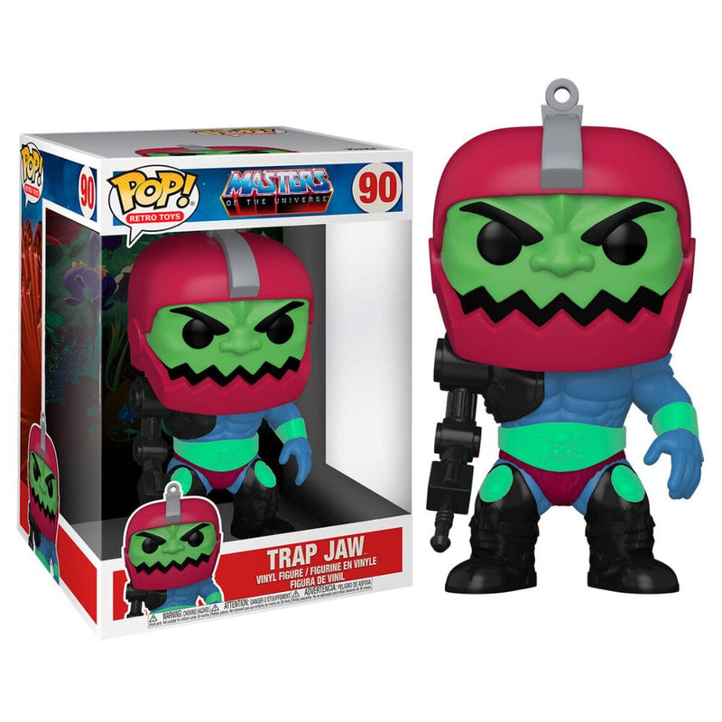 FUNKO POP JUMBO: MOTU- TRAPJAW 889698562003