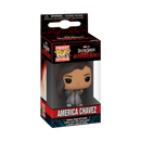 FUNKO POP KEYCHAIN: AMERICA CHAVEZ 889698624046