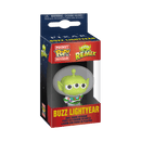 FUNKO POP KEYCHAIN: PIXAR ALIEN REMIX - BUZZ 889698483551