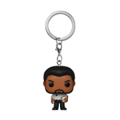 FUNKO POP KEYCHAIN: THE OFFICE - DARRYL 889698516143