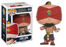 FUNKO POP! LOL - LEE SIN 889698103060