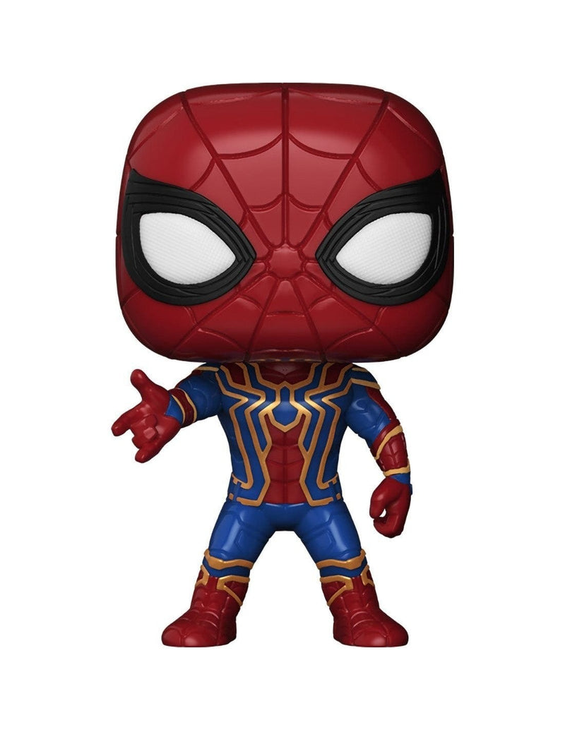 FUNKO POP! MARVEL AVENGERS INFINITY WAR IRON SPIDER 889698264655