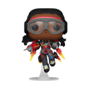 FUNKO POP MARVEL: BPWF- IRONHEART MK 1 889698639392