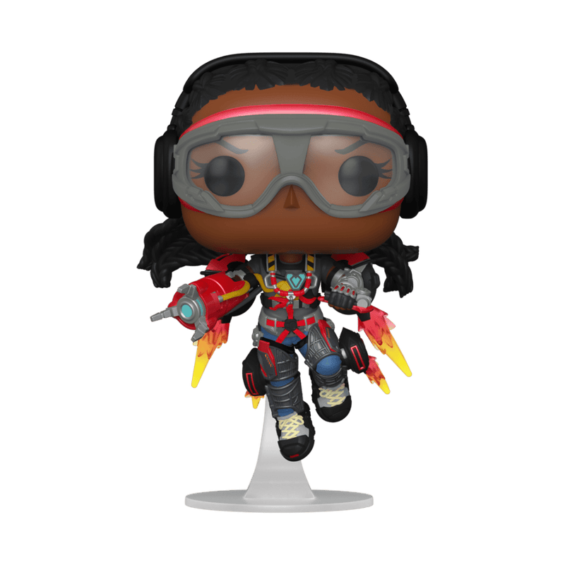 FUNKO POP MARVEL: BPWF- IRONHEART MK 1 889698639392