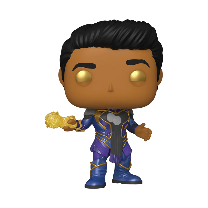 FUNKO POP MARVEL: ETERNALS - KINGO 889698497084