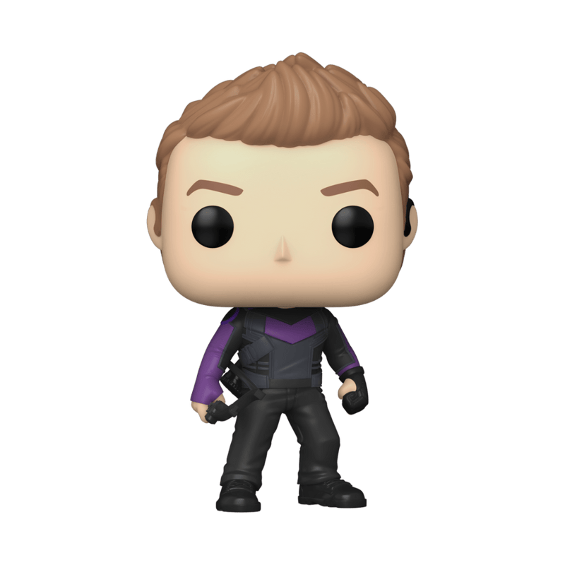 FUNKO POP MARVEL: HAWKEYE - HAWKEYE 889698594806