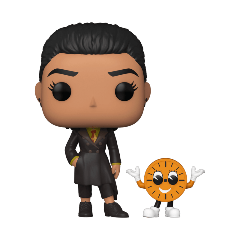 FUNKO POP: MARVEL - LOKI RAVONNA WITH MISS MINUTES 889698557450