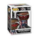 FUNKO POP MARVEL: THE FALCON & WINTER SOLDIER - CAPTAIN AMERICA 889698516303