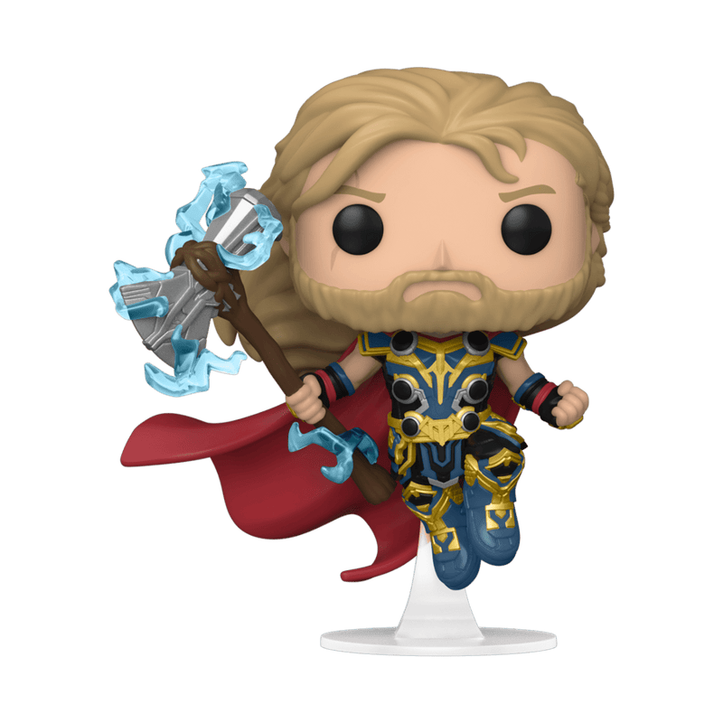 FUNKO POP MARVEL: THOR L&T - THOR 889698624213