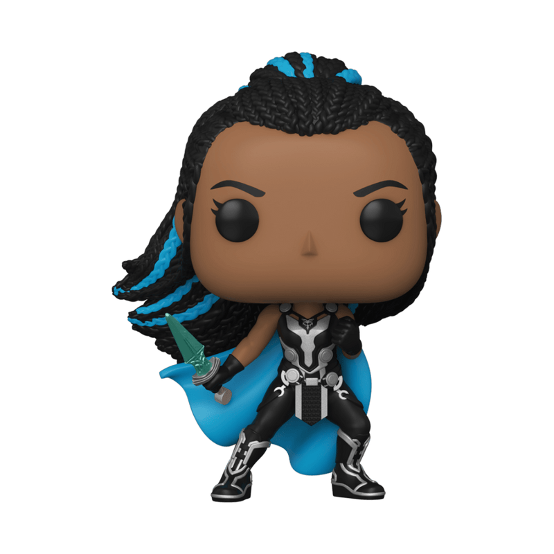 FUNKO POP MARVEL: THOR L&T - VALKYRIE 889698624237