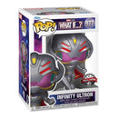 FUNKO POP: MARVEL - WHAT IF…? - INFINITY ULTRON (EXC) 889698603386