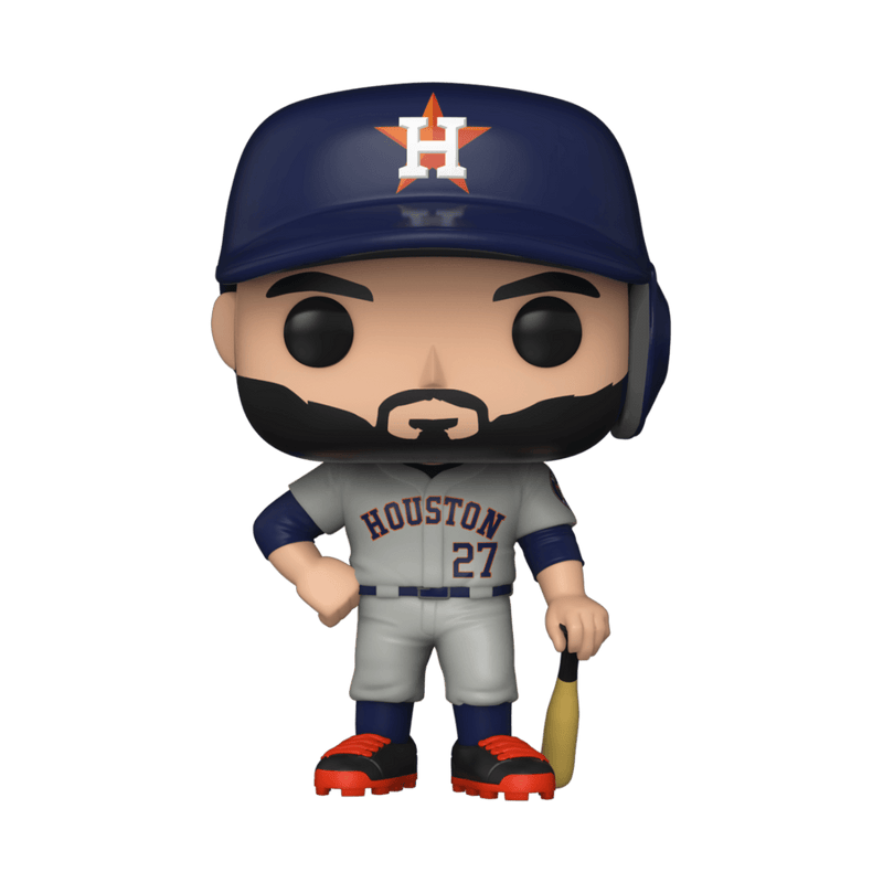 FUNKO POP MLB: ASTROS - JOSE ALTUVE (AWAY JERSEY) 889698614672