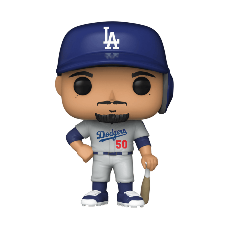 FUNKO POP MLB: DODGERS - MOOKIE BETTS (ALT JERSEY) 889698614689