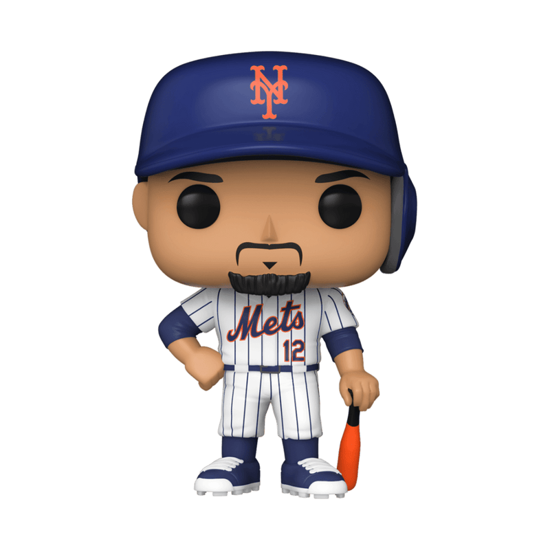 FUNKO POP MLB: METS - FRANCISCO LINDOR (HOME JERSEY) 889698614696