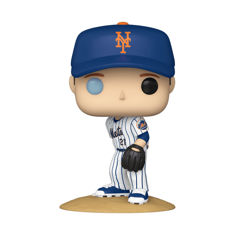 FUNKO POP MLB: METS - MAX SCHERZER (HOME JERSEY) 889698614702