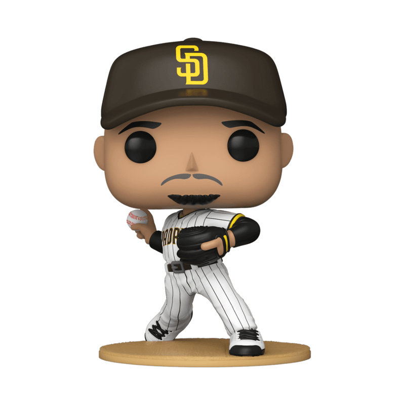 FUNKO POP MLB: PADRES - MANNY MACHADO (HOME JERSEY) 889698614726