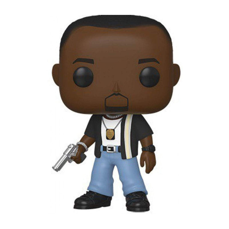 FUNKO POP MOVIES: BAD BOYS - MARCUS BURNETT 889698465731