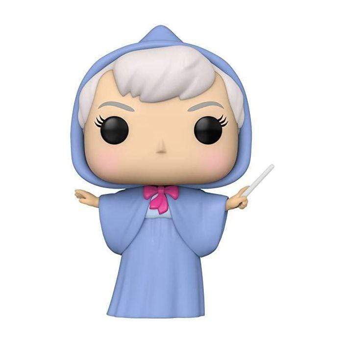 FUNKO POP MOVIES: CINDERELLA- FAIRY GODMOTHER 889698475259