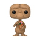 FUNKO POP MOVIES: E.T. 40TH - E.T. W/ FLOWERS 889698639927