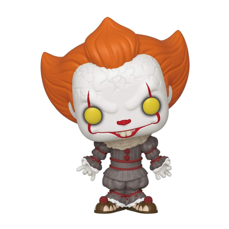 FUNKO POP MOVIES: IT: CHAPTER 2- PENNYWISE W/ OPEN ARMS 889698406277