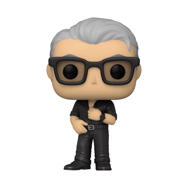 FUNKO POP MOVIES: JW3 - DR IAN MALCOLM 889698622240