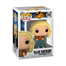 FUNKO POP MOVIES: JW3 - ELLIE SATTLER 889698622257