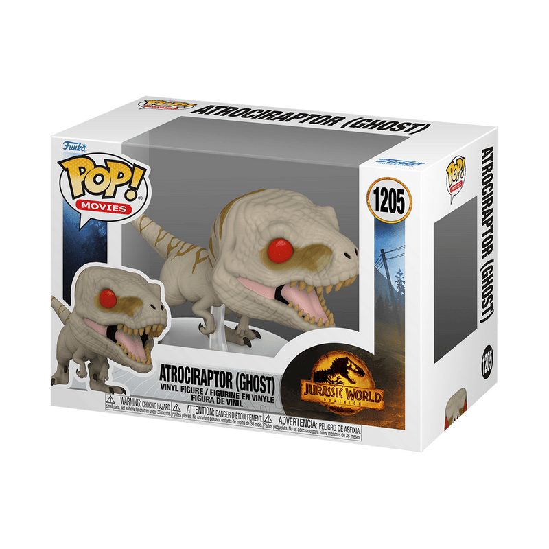 FUNKO POP MOVIES: JW3 - GHOST 889698552899