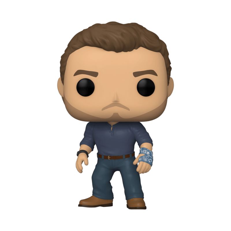 FUNKO POP MOVIES: JW3 - OWEN GRADY 889698552950