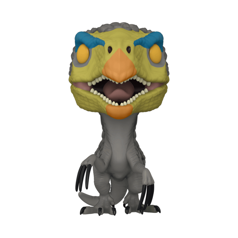 FUNKO POP MOVIES: JW3 - THERIZINOSAURUS 889698552936