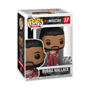 FUNKO POP NASCAR: BUBBA WALLACE (DR PEPPER)  889698592352