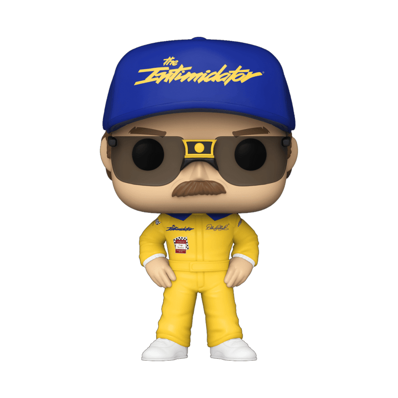 FUNKO POP NASCAR: DALE EARNHARDT SR. ((YW)WRANGLER) 889698592376