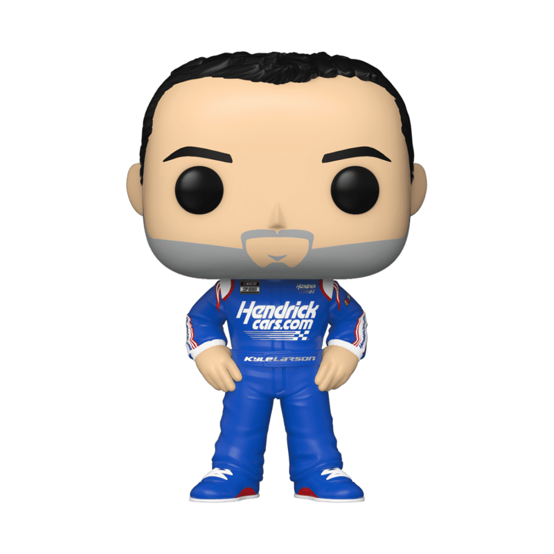 FUNKO POP NASCAR: KYLE LARSON (HENRICK) 889698592345