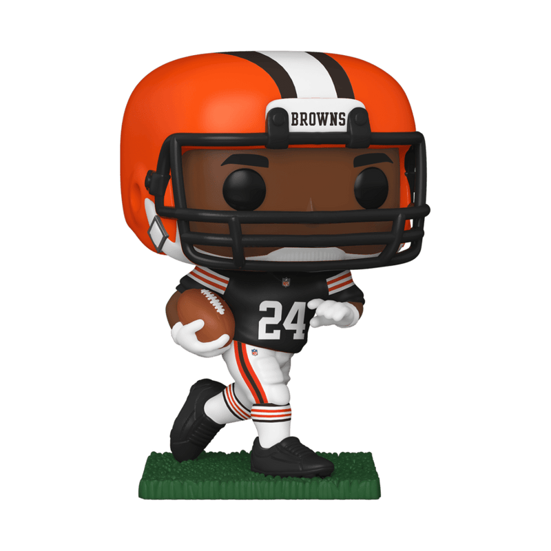 FUNKO POP NFL: CLEVELAND BROWNS - NICK CHUBB 889698500999