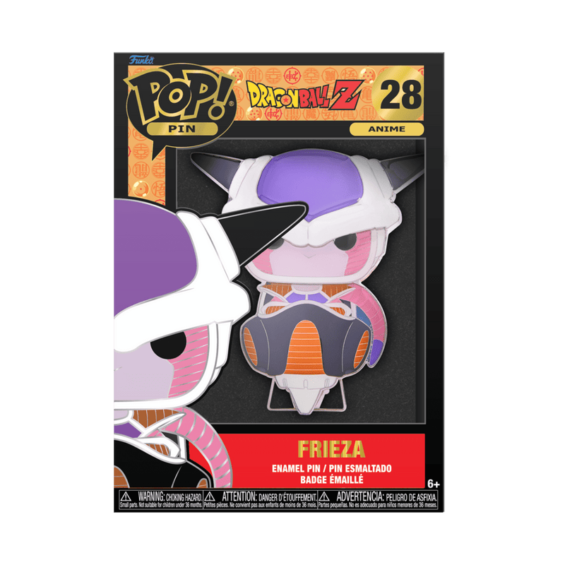 FUNKO POP! PIN ANIME: DBZ - FRIEZA 671803420199