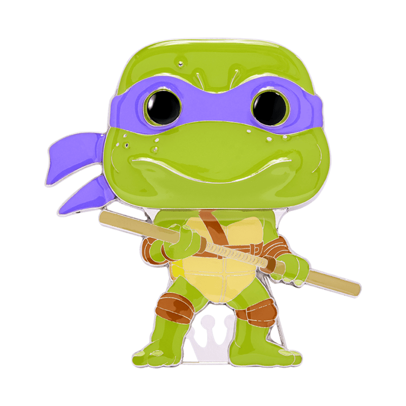 FUNKO POP! PIN TMNT:  DONATELLO 671803417144