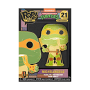 FUNKO POP! PIN TMNT: MICHELANGELO 671803417151