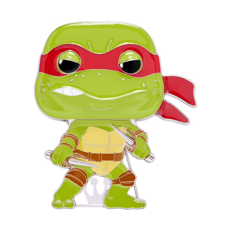 FUNKO POP! PIN TMNT: RAPHAEL 671803417168