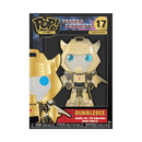 FUNKO POP PIN: TRANSFORMERS: BUMBLEBEE 671803409507