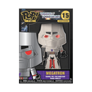 FUNKO POP PIN: TRANSFORMERS: MEGATRON 671803409484